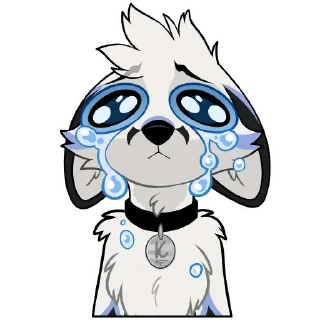 🥺 emoji 🦊 Telegram sticker 17 of 30