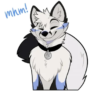 😊 emoji 🦊 Telegram sticker 14 of 30
