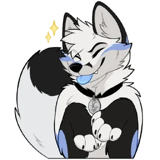 ✨ emoji 🦊 Telegram sticker 16 of 30