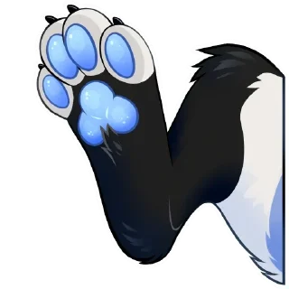 🐾 emoji 🦊 Telegram sticker 18 of 30