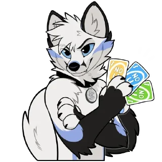 🔄 emoji 🦊 Telegram sticker 6 of 30
