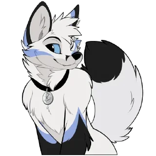 😉 emoji 🦊 Telegram sticker 15 of 30