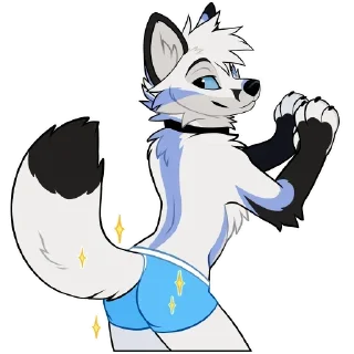 🍑 emoji 🦊 Telegram sticker 13 of 30