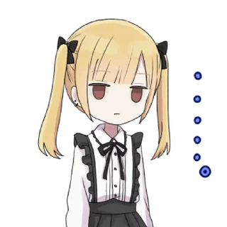 😑 emoji *.° @menheraisgod °.* madomiさんのスタンプ ♡ Telegram sticker 4 of 32