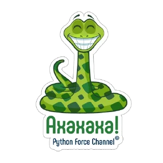 😂 emoji Python Telegram sticker 20 of 38