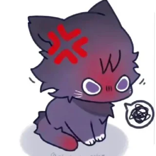 ⭐ emoji Мои дети💋💋💋💋 @Stikerhi_bot Telegram sticker 2 of 18