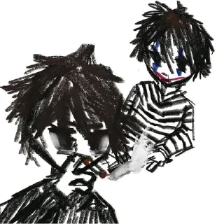 Sticker from zxckityy
