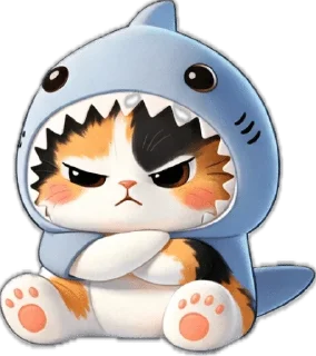Sticker from Cookie :: @NHAprod