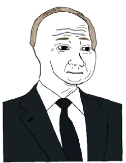 🇷🇺 emoji Military&politics wojaks Telegram sticker 16 of 120
