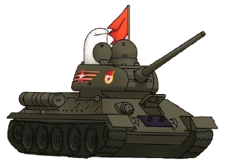 Sticker from Military wojaks 2