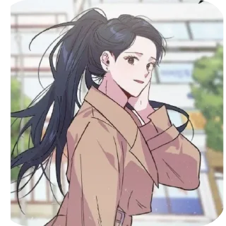 😘 emoji Безумная комбинация Telegram sticker 10 of 113