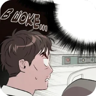 😱 emoji Безумная комбинация Telegram sticker 2 of 113