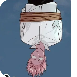 😨 emoji Безумная комбинация Telegram sticker 3 of 113