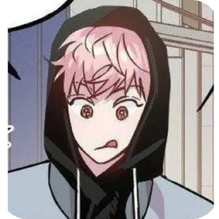 😋 emoji Безумная комбинация Telegram sticker 7 of 113