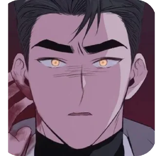 😈 emoji Безумная комбинация Telegram sticker 20 of 113