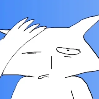 😮 emoji ʜᴏᴜsᴇ ᴏғ ᴘᴜsᴏ Telegram sticker 10 of 54