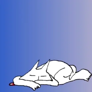 😪 emoji ʜᴏᴜsᴇ ᴏғ ᴘᴜsᴏ Telegram sticker 23 of 54