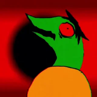👹 emoji ʜᴏᴜsᴇ ᴏғ ᴘᴜsᴏ Telegram sticker 19 of 54