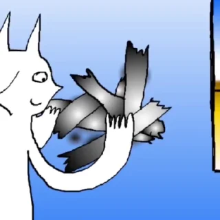 😖 emoji ʜᴏᴜsᴇ ᴏғ ᴘᴜsᴏ Telegram sticker 6 of 54