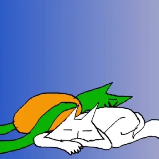 😴 emoji ʜᴏᴜsᴇ ᴏғ ᴘᴜsᴏ Telegram sticker 22 of 54
