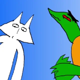 🥴 emoji ʜᴏᴜsᴇ ᴏғ ᴘᴜsᴏ Telegram sticker 21 of 54
