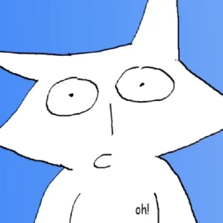😶 emoji ʜᴏᴜsᴇ ᴏғ ᴘᴜsᴏ Telegram sticker 11 of 54