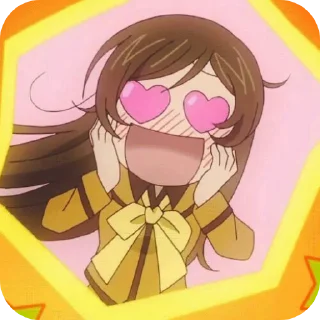 😍 emoji Very nice, God • @Earth928B Telegram sticker 6 of 40