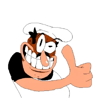 👍 emoji Very..Nice! Telegram sticker 1 of 66