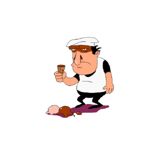 🍨 emoji Very..Nice! Telegram sticker 12 of 66