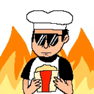 🍿 emoji Very..Nice! Telegram sticker 7 of 66