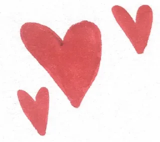 я в любви sticker 1
