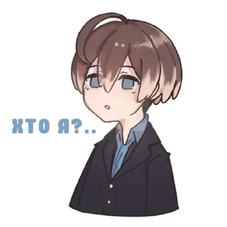 🤯 emoji MILGRAM Russian stickers Telegram sticker 17 of 37