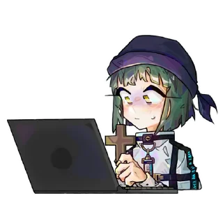 Sticker from MILGRAM Russian stickers