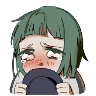 Sticker from MILGRAM Russian stickers