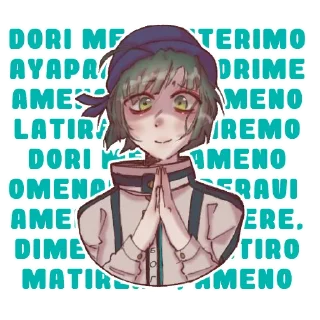 Sticker from MILGRAM Russian stickers