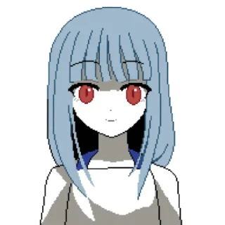 Sticker from Zeno april game