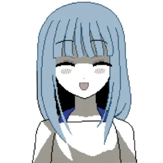 Sticker from Zeno april game