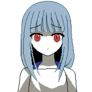 Sticker from Zeno april game