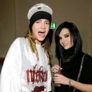 Sticker from Tokio hotel 🫶