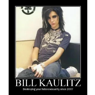 Sticker from tokio hotel
