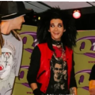 Sticker from Tokio hotel 🫶