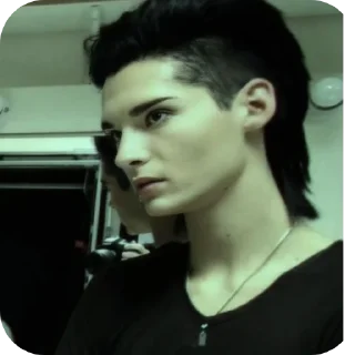 👍 emoji Tokio hotel Telegram sticker 21 of 107