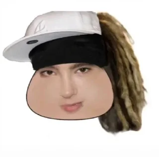 ⭐️ emoji Tokio Hotel @Tgthemstickbot Telegram sticker 7 of 58