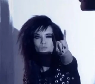 😏 emoji Tokio hotel Telegram sticker 17 of 107