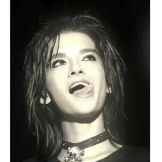 Sticker from tokio hotel