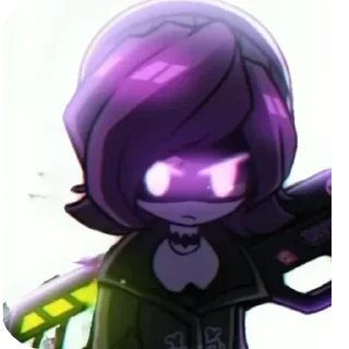 👍 emoji Всякая всячина Telegram sticker 9 of 107