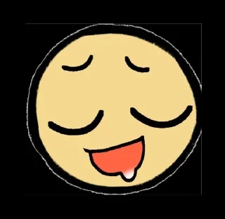 Sticker from Секси муха