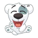 😄 emoji наборчик вилионы Telegram sticker 1 of 120