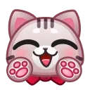 🐾 emoji наборчик вилионы Telegram sticker 3 of 120