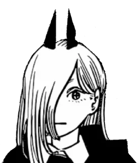 Chainsaw Man by @SYVADDA sticker 4